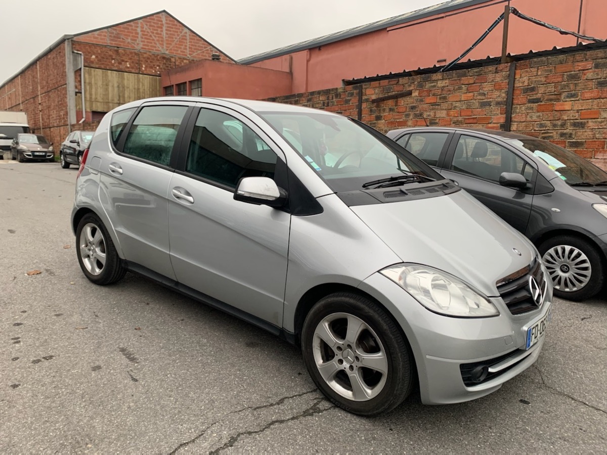 Mercedes-Benz Classe A 180 CDI SPORTS  4X sans frais