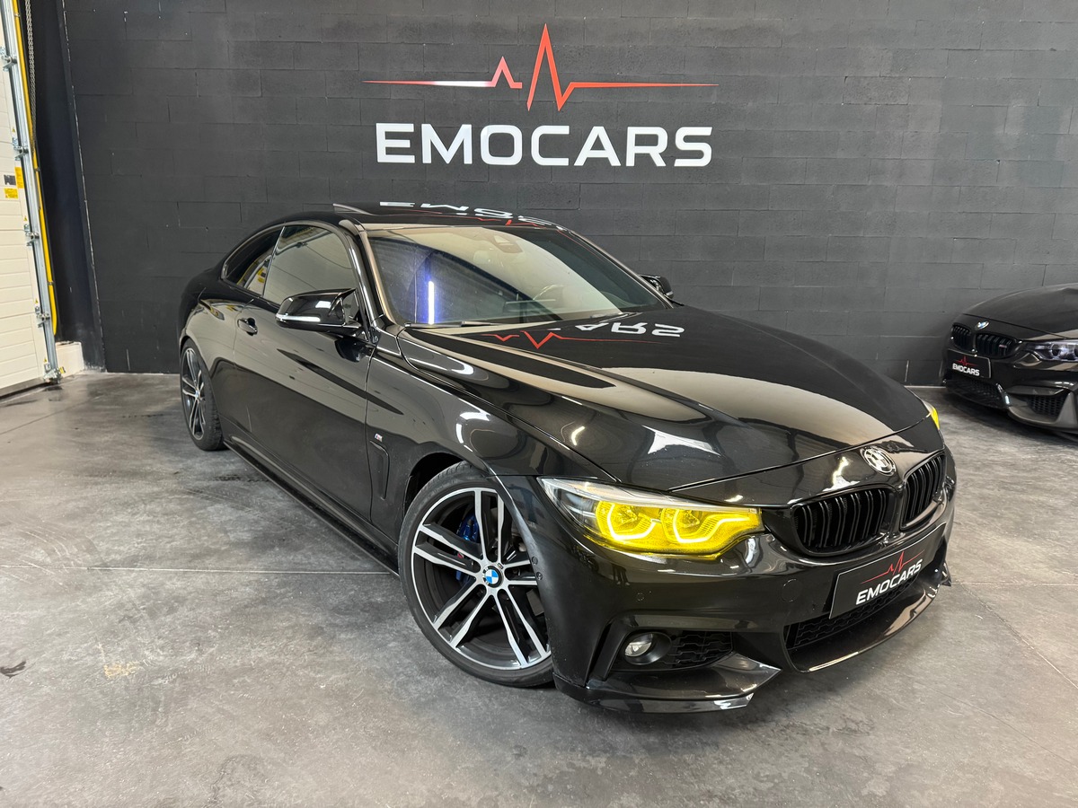 Bmw Série 4 Coupé 440i 326ch M Sport