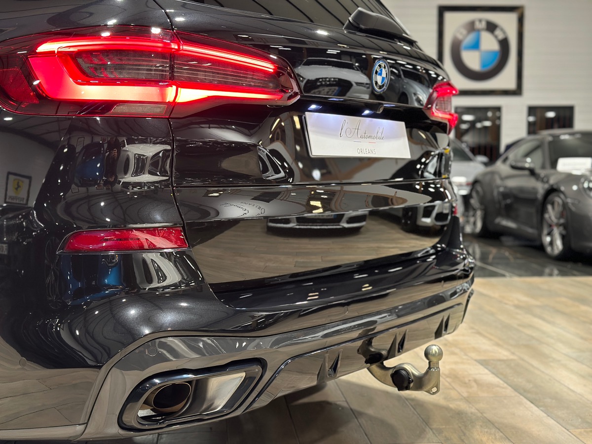 Bmw X5 xDrive45e 394 ch BVA8 M Sport - FULL OPTIONS CATALOGUE