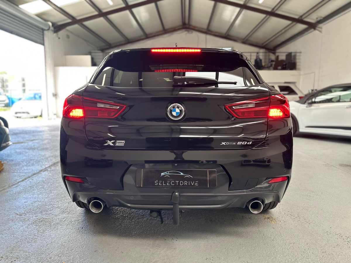 Bmw X2 xDrive20dA 190ch M Sport