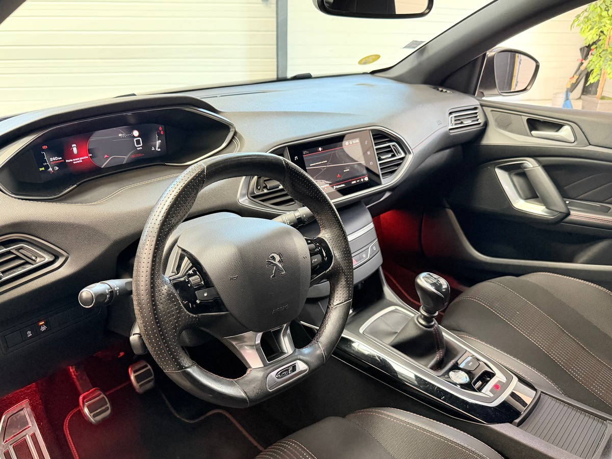 Peugeot 308 1.5 BLUEHDI 130 GT