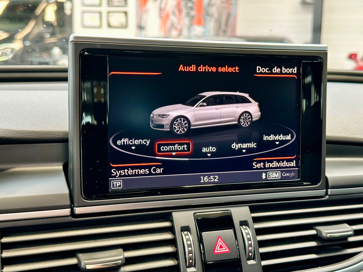 Audi A6 Avant IV (2) 3.0 BITDI 326 Compétition Quattro Tiptronic 8 1ère Main g