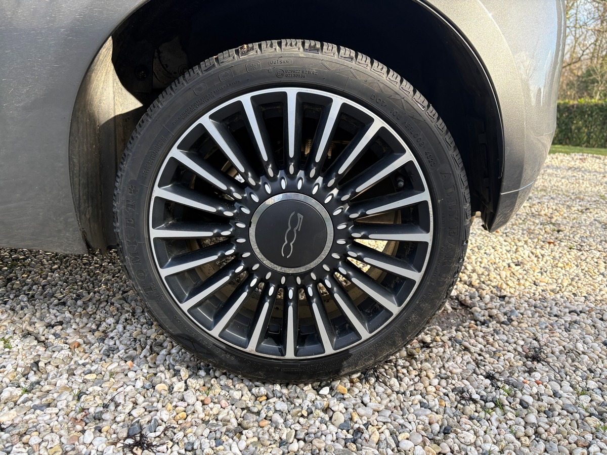 Fiat 500 1.2 69ch - LOUNGE