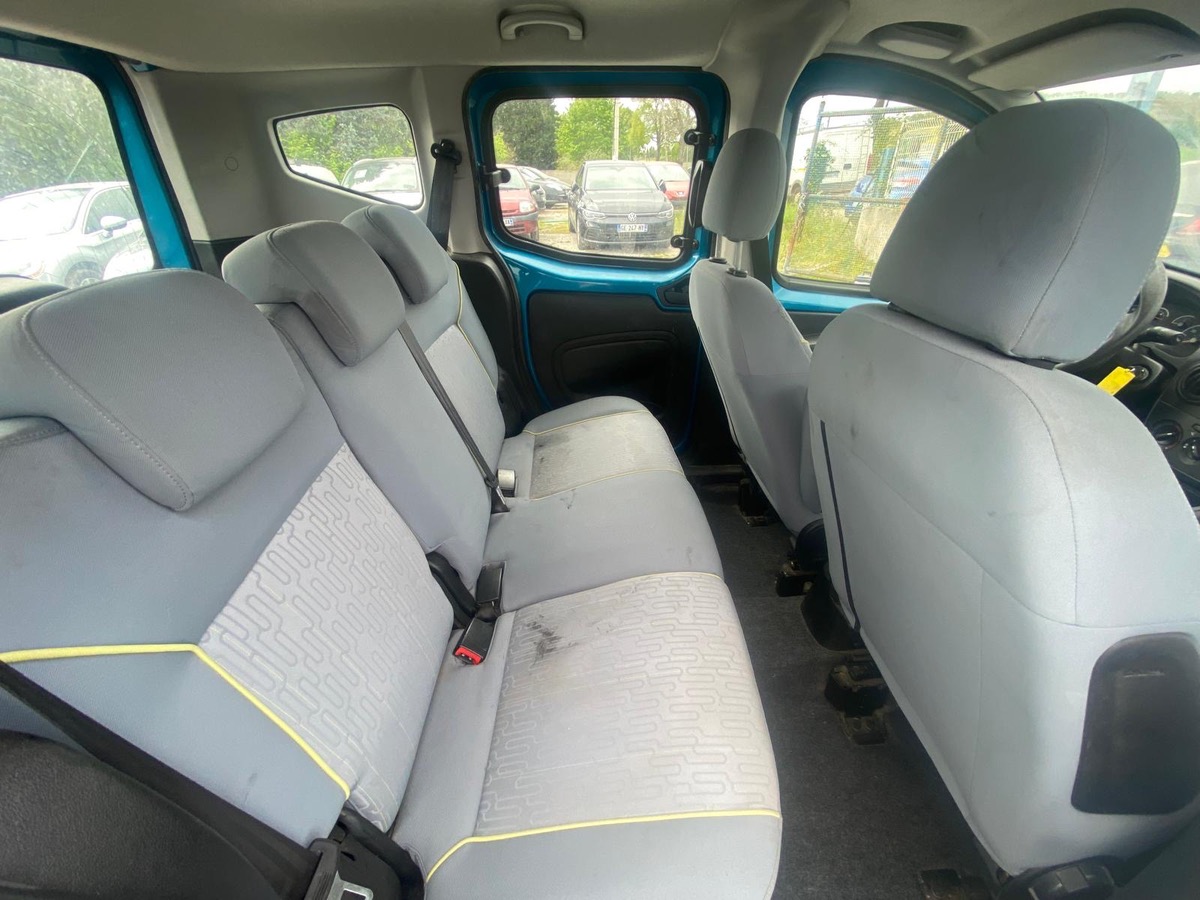 Peugeot BIPPER 1.3 hdi 75cv OUTDOOR 118165km