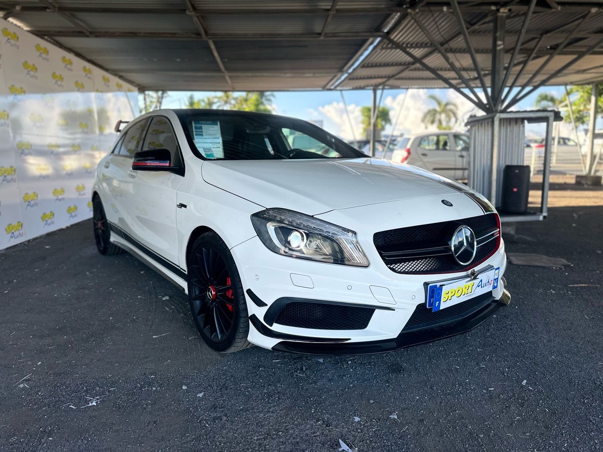 Mercedes Benz Classe A A45 AMG EDITION ONE SPORT AUTO X