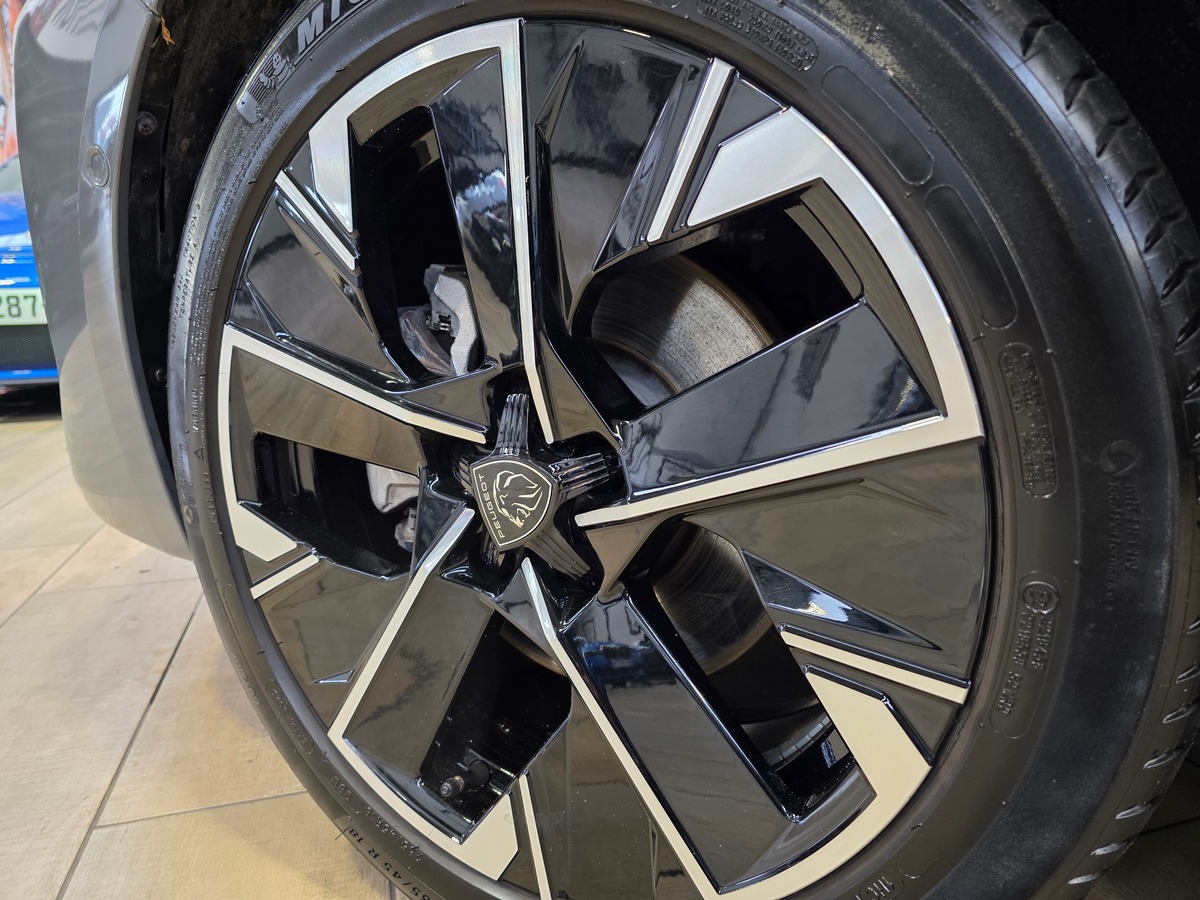 Peugeot 508 II SW 1.5 BLUEHDI  130 GT EAT8 PHASE 2 A