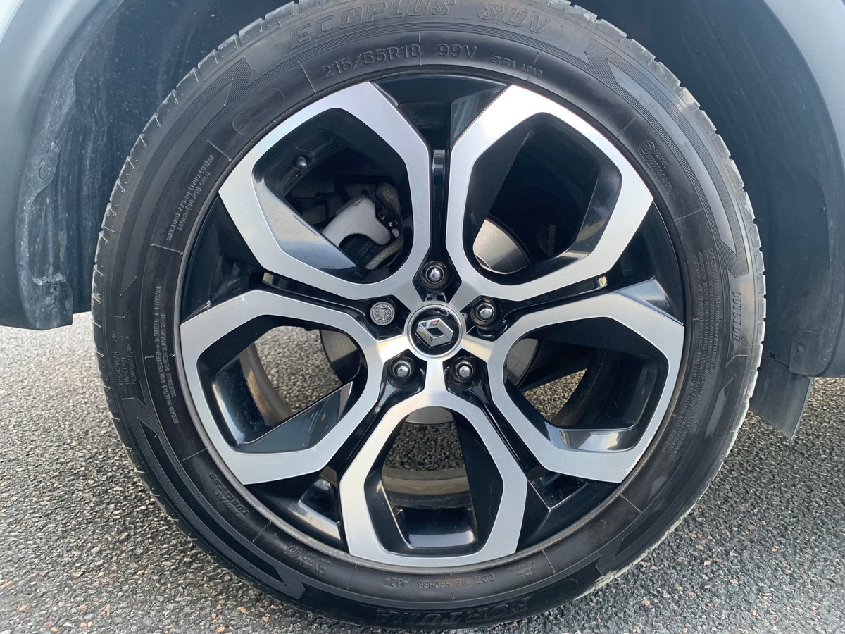 RENAULT Arkana 145 ch | Hybride essence | Intens | Caméra de recul | Attelage | Régulateur vitesse