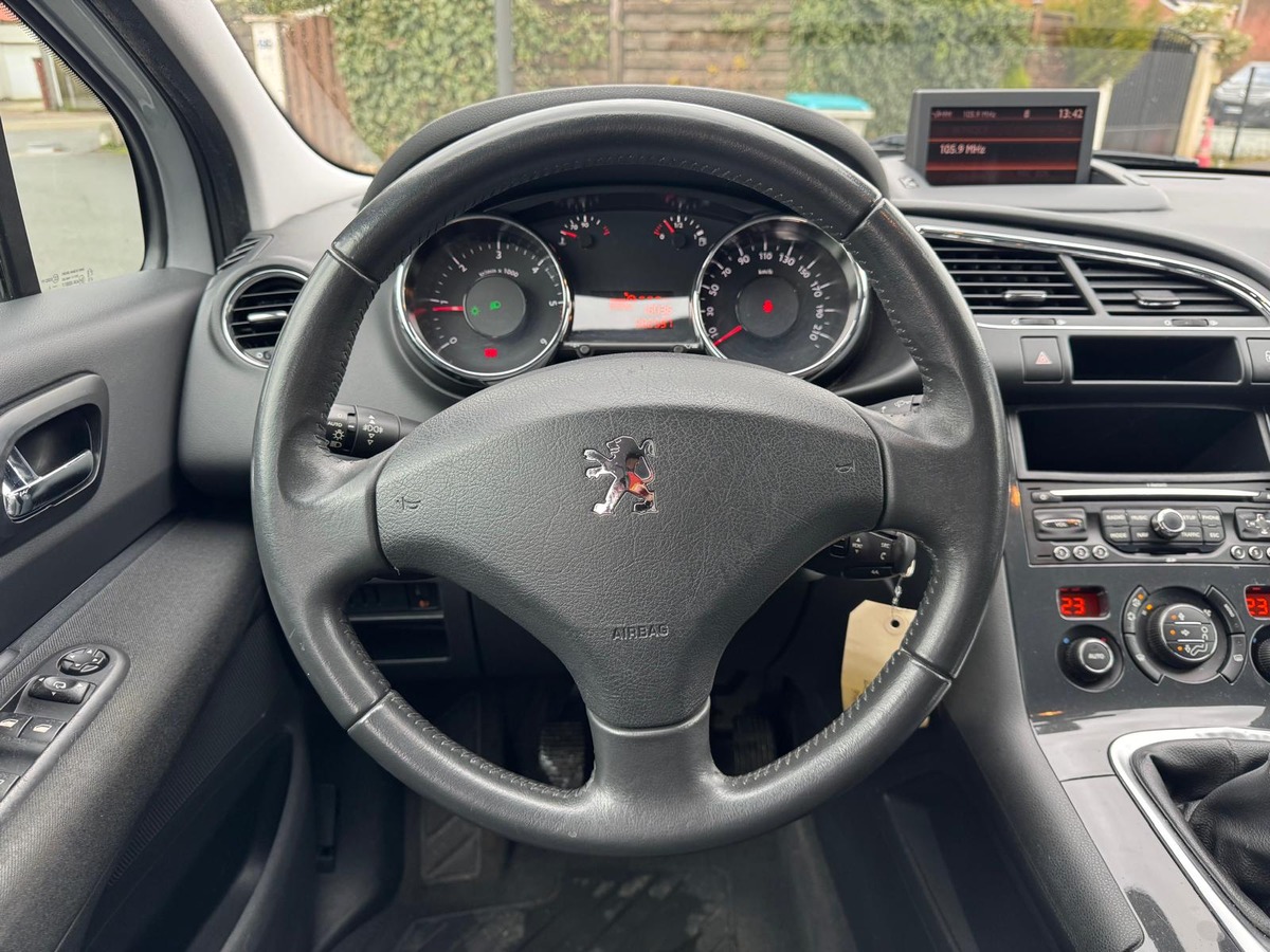 Peugeot 3008 1.6 HDi Access - ATTELAGE - Révisé - Garantie