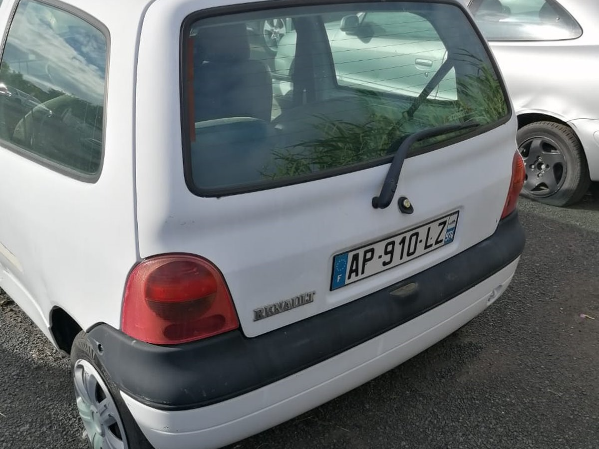 RENAULT Twingo 1.2i - 60