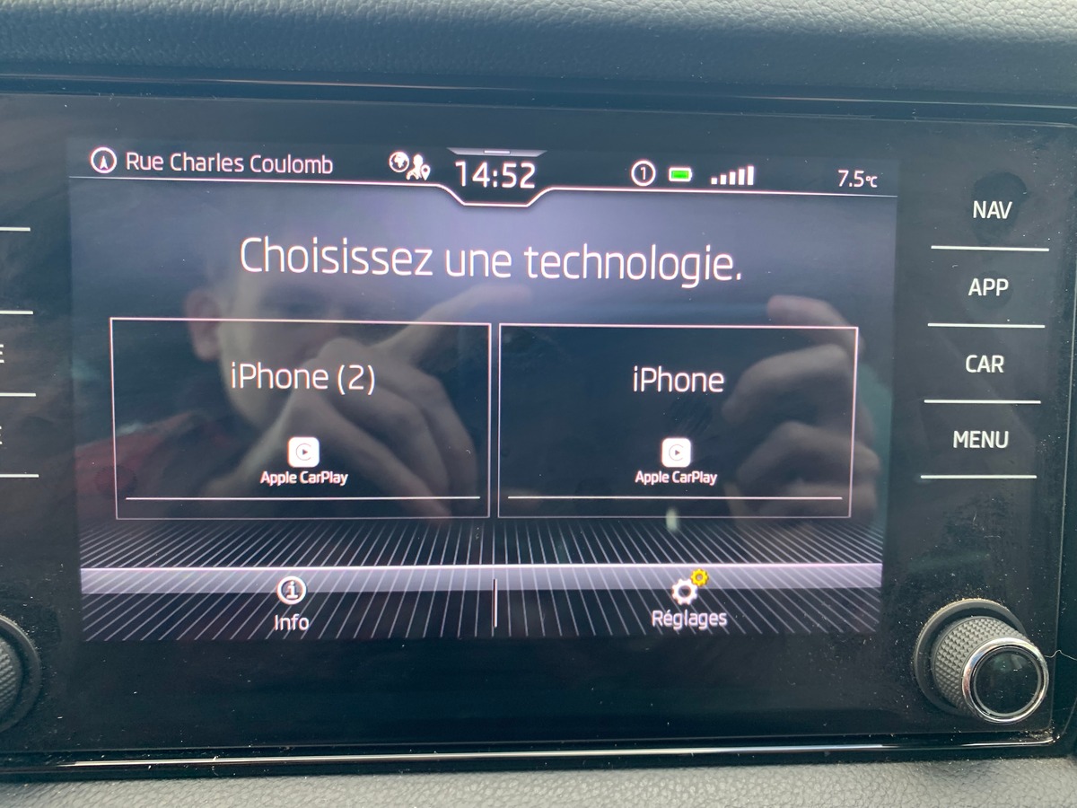 Skoda Kodiaq 150 | Style | Régulateur vitesse adaptatif | Caméra recul | Coffre assisté électrique