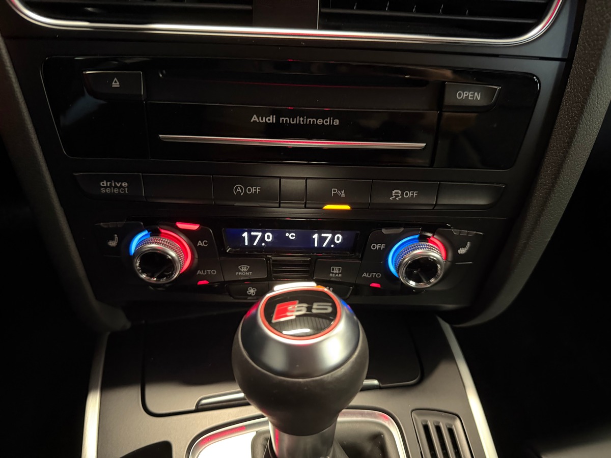 Audi S5 V6 3.0 tfsi 333CH Toit Panoramique / Sièges Sport S / Bang & Olufsen