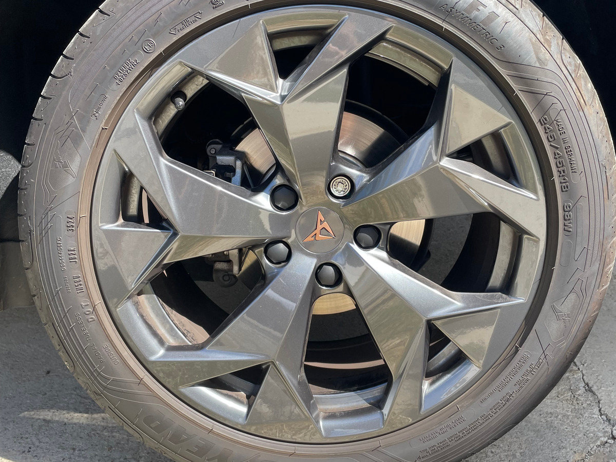 Cupra Formentor 1.5 etsi