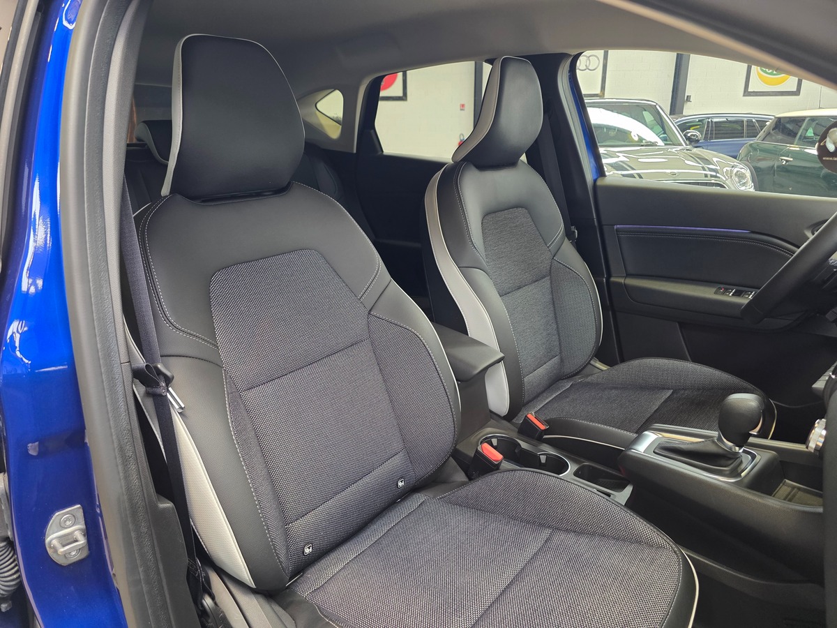 RENAULT Captur II 1.3 MILD HYBRID 140 EVOLUTION EDC // 5500KMS / CAMERA A