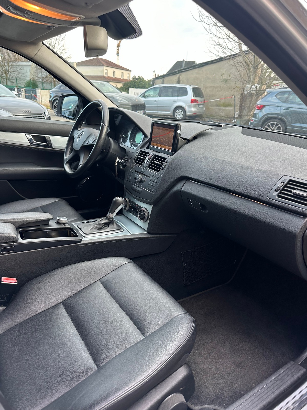 MERCEDES CLASSE C c320 CDI AVANTGARDE