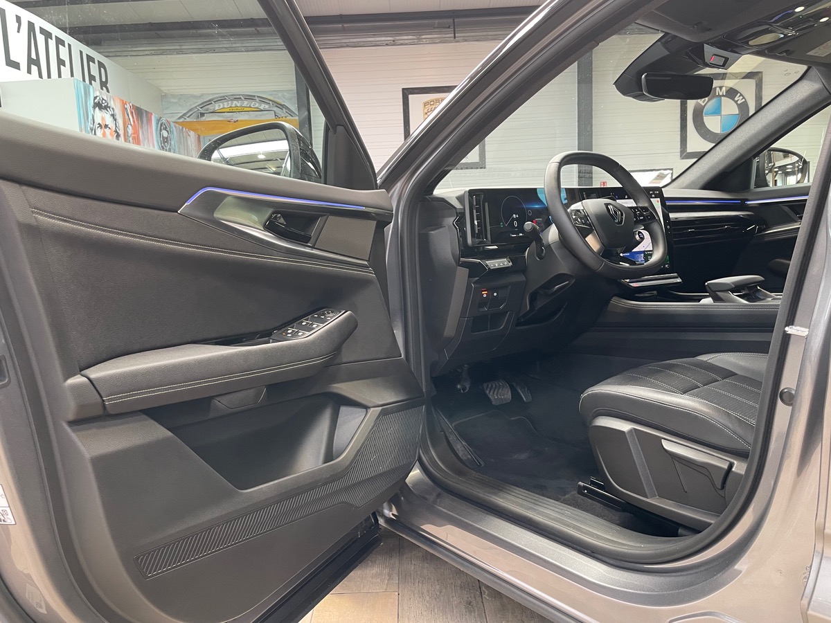 RENAULT Austral 1.3 DIG-T MHEV 2WD 160CV - FINITION TECHNO - 1ERE MAIN