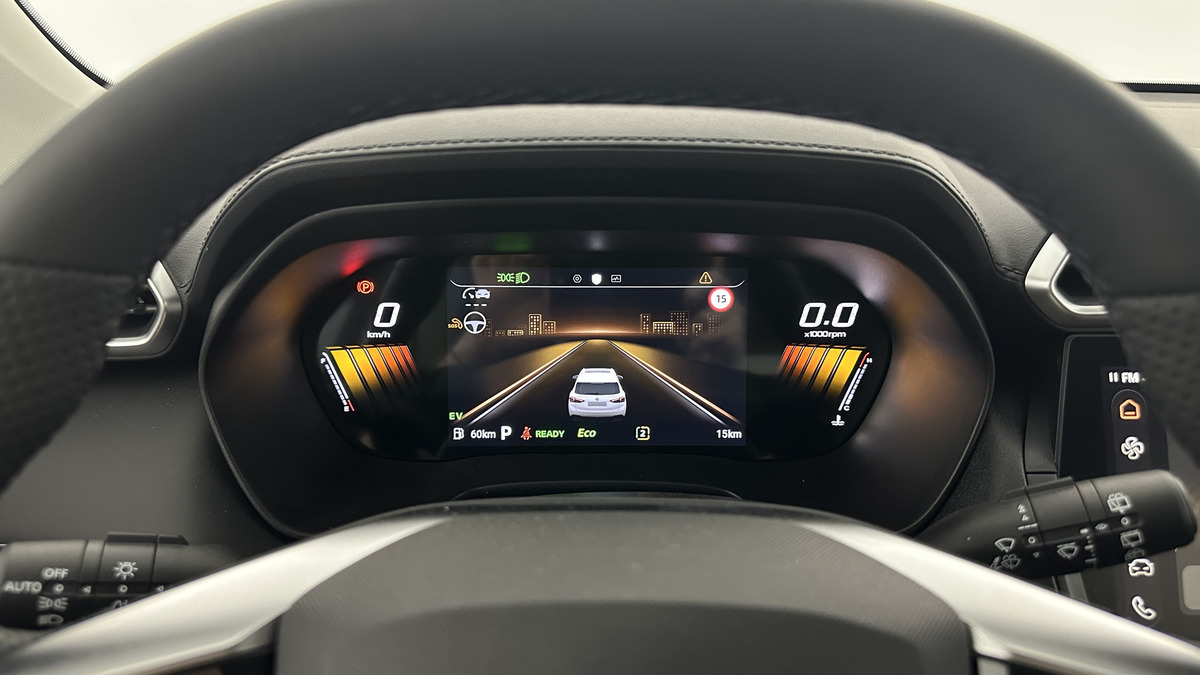 MG MG ZS 1.5 L Hybrid+ 197ch Luxury | PLUSIEURS COLORIS DISPONIBLE | Apple CarPlay / Android Auto
