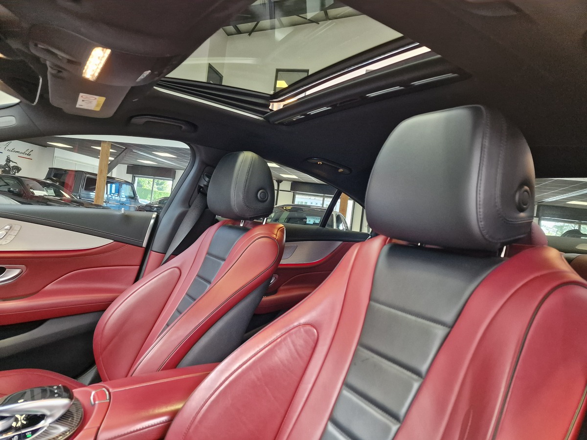 Mercedes-Benz CLS 350D 4MATIC 286ch AMG LINE / LAUNCH EDITION/ TO/BURMESTER/CARBONE H
