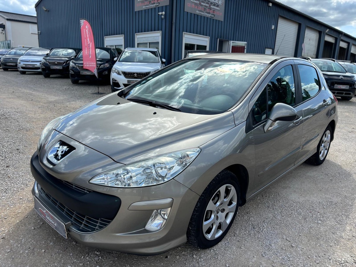 Peugeot 308 1.6 HDI 92 cv  ACTIVE 