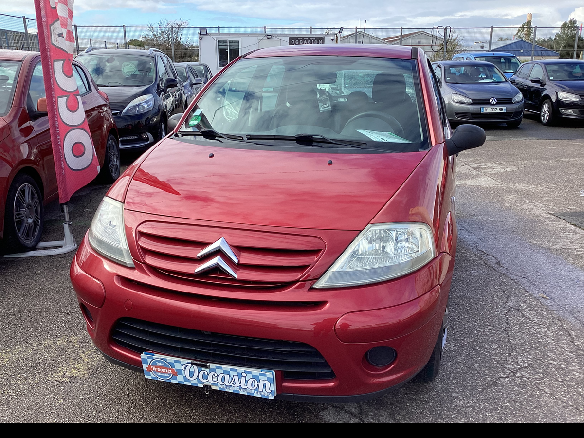 Citroën C3 1.4 Confort