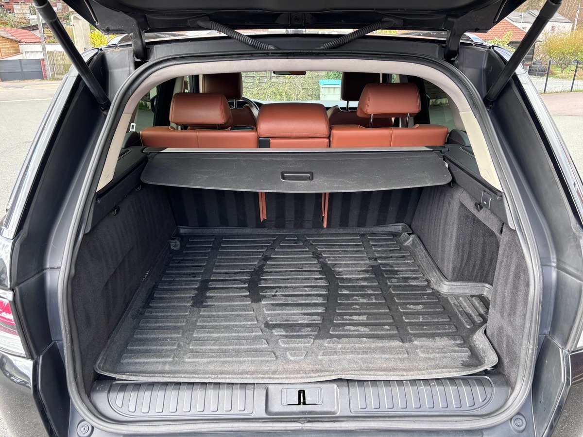 Land-Rover Range Rover Sport 3.0 SD V6 292 HSE Dynamic - Suivi complet - Révisé