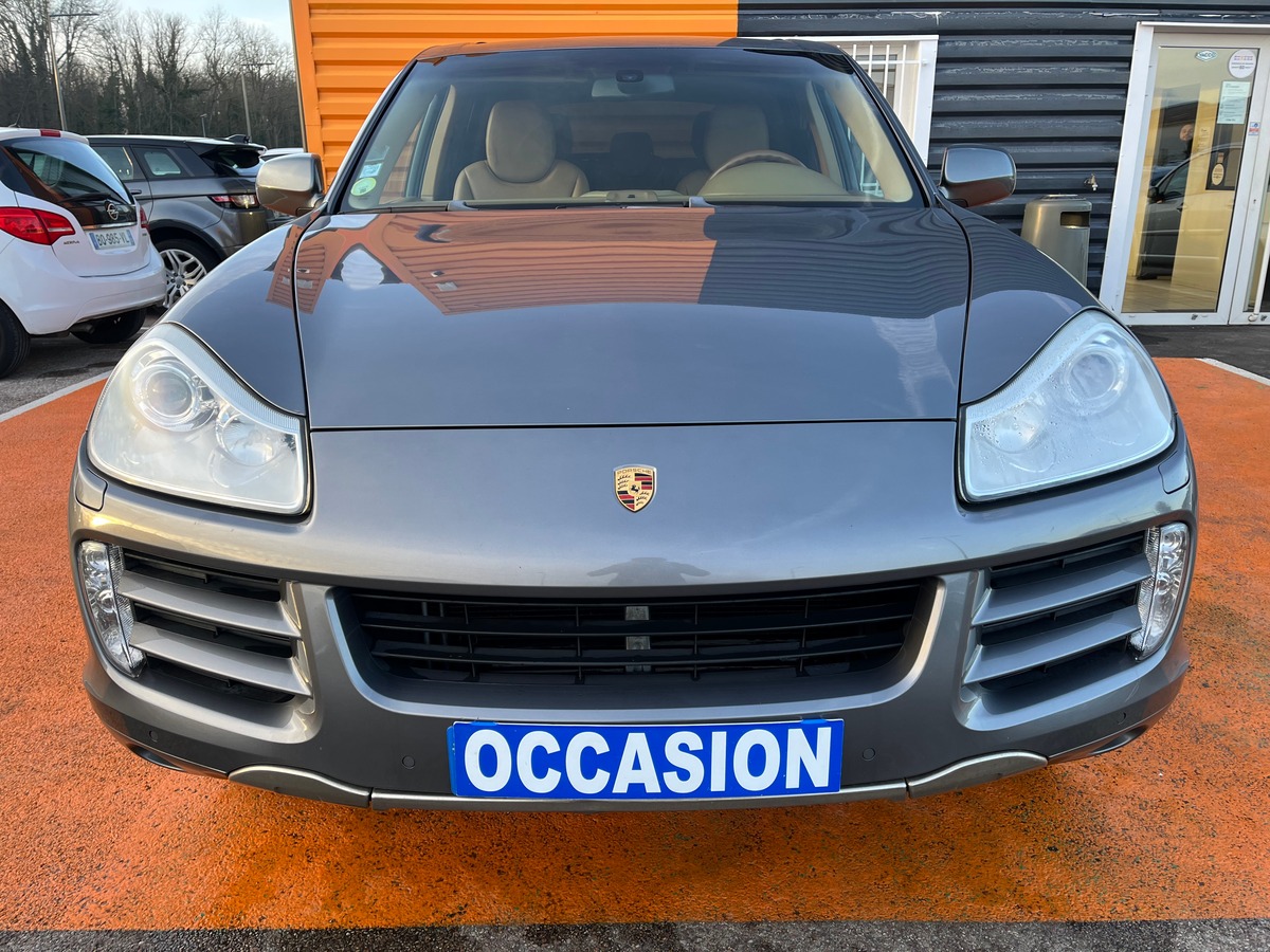 Porsche Cayenne 3.6 V6 290 CH Tiptronic S Boîte auto