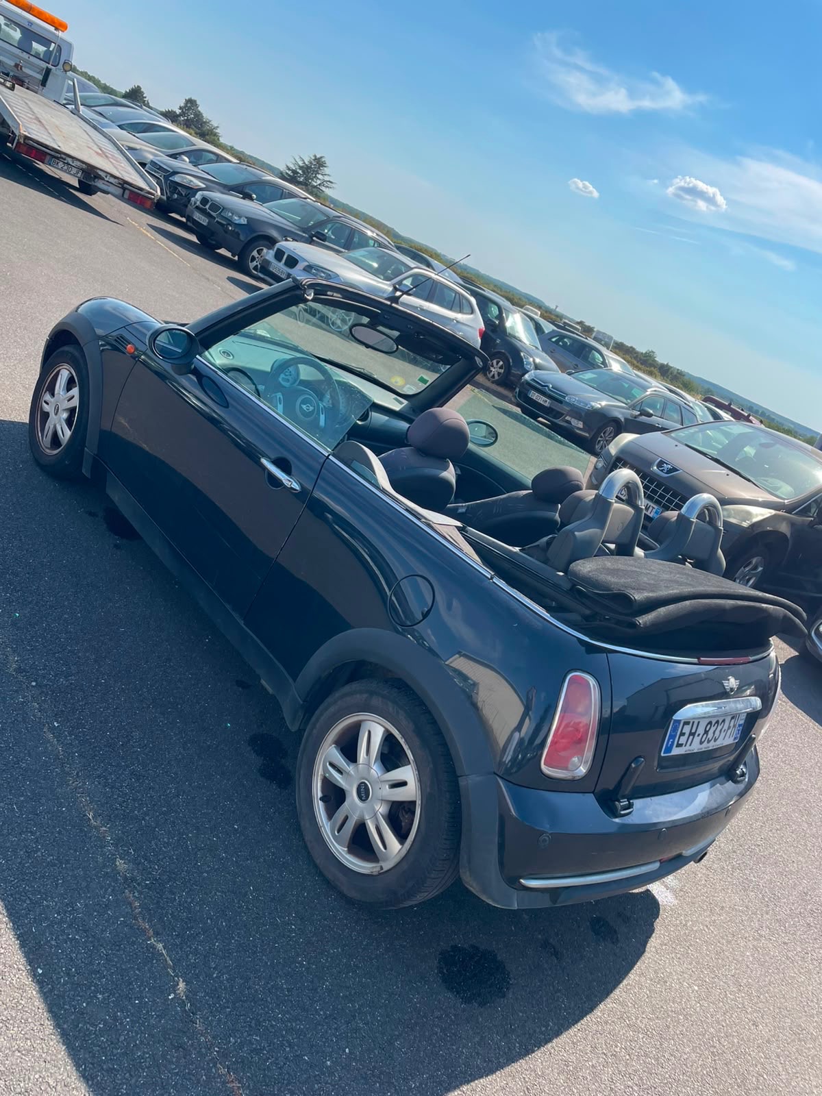 Mini Mini 1.6i 90cv cabriolet