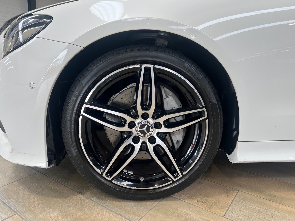 Mercedes-Benz Classe E Cabriolet V CABRIOLET 220 D 194 ch 9G-TRONIC AMG LINE FULL E220 