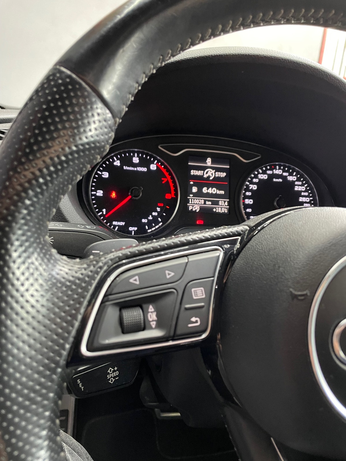 Audi A3 35 TFSI 150ch S Line S Tronic Sportback - Garantie 12 mois ✅