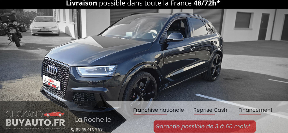 Photo du véhicule