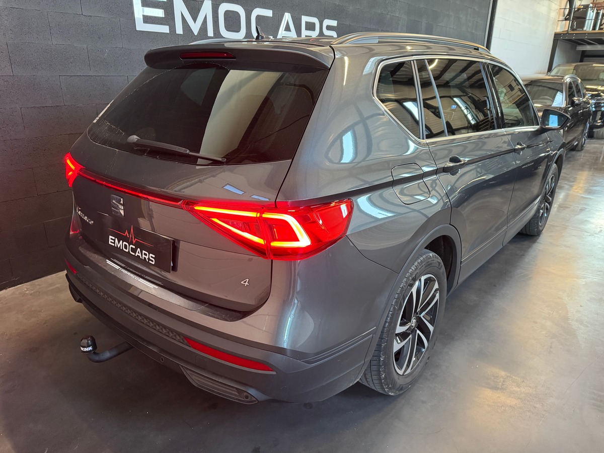 Seat Tarraco 2.0 TDI 150ch Style Business 4Drive DSG7