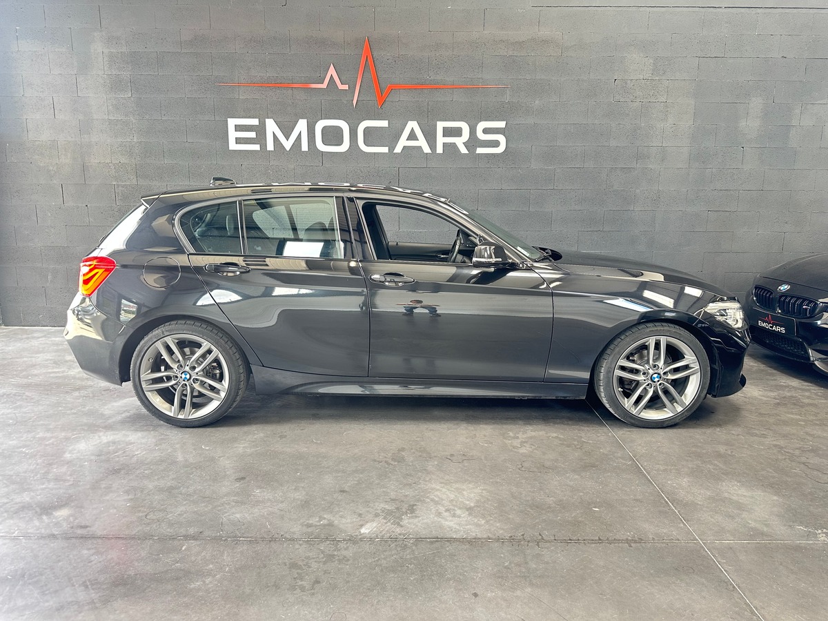 Bmw Série 1 118i M sport ultimate  BVA8