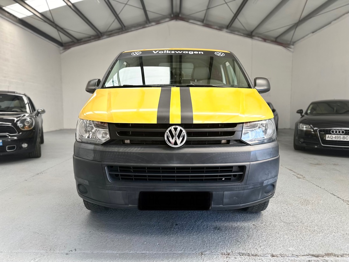 Volkswagen Transporter V 2.0 TDI 84cv L1H1