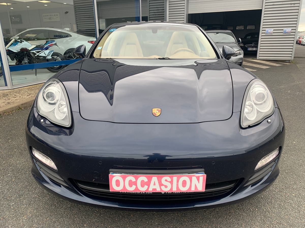 Porsche Panamera 380 ch | S Hybrid | Toit ouvrant | Mode Sport Plus | Siéges chauffants | Radars