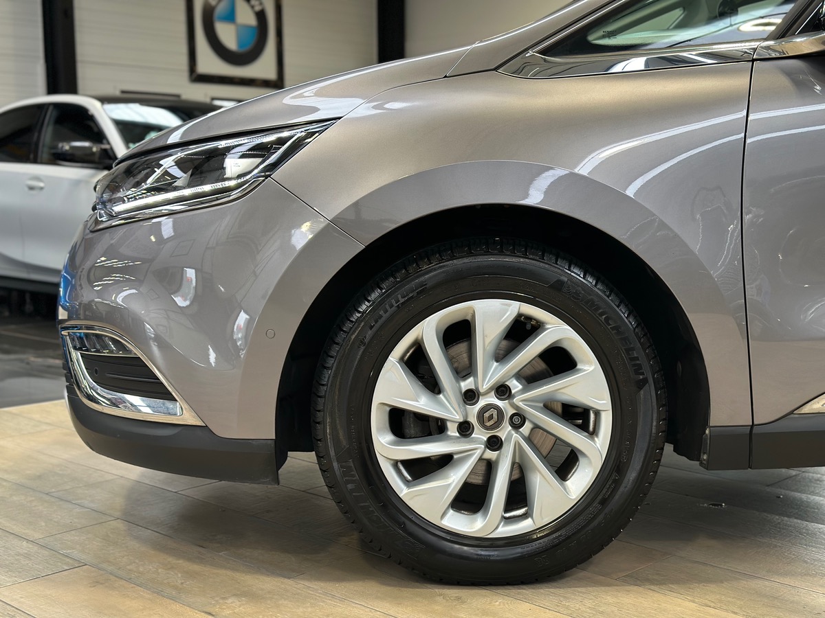 RENAULT Espace V 1.6 dCi 160 EDC6 Zen c