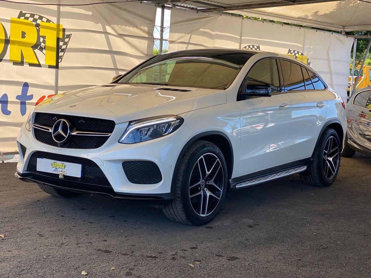 Mercedes-Benz Classe GLE coupé 350D  2017 SPORT AUTO 