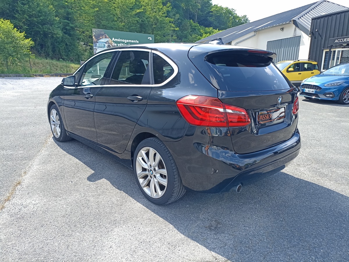 Bmw 218D GRAN TOURER M SPORT BVA8