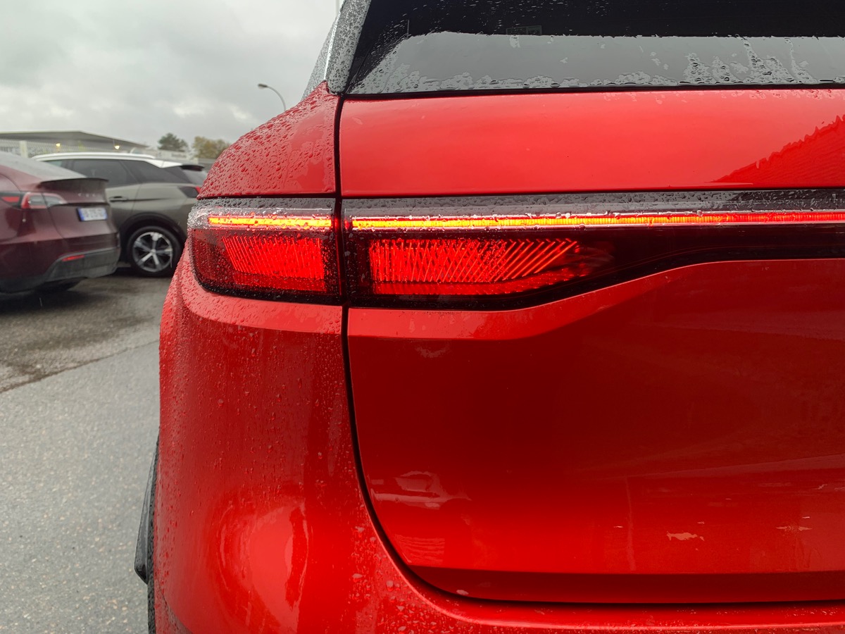 RENAULT MEGANE E TECH ELECTRIC 220 ch | ICONIC EV60 SUPER CHARGE | Pack Performance autonomie