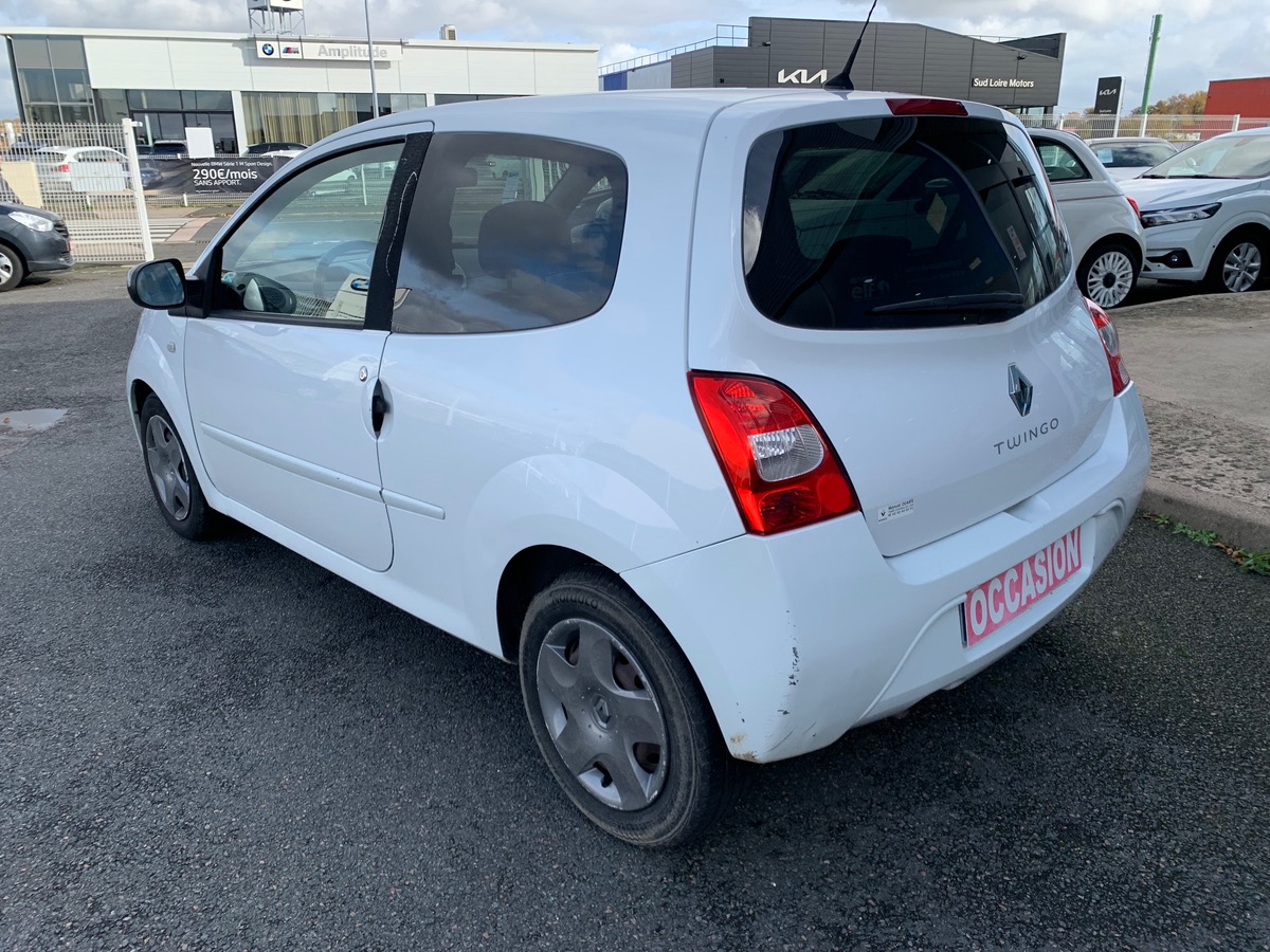 RENAULT Twingo 75 ch | Climatisation
