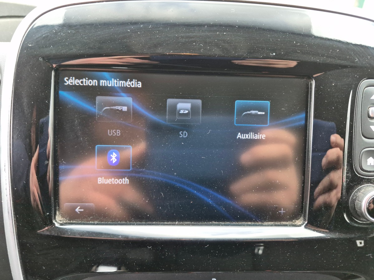 RENAULT Trafic DCI 170 BVA GRAND CONFORT L2H1