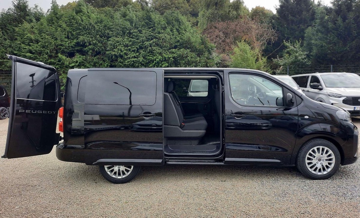 Peugeot Expert CABINE APPROFONDIE XL 2.0 BLUEHDI 180CH EAT8 CONFORT