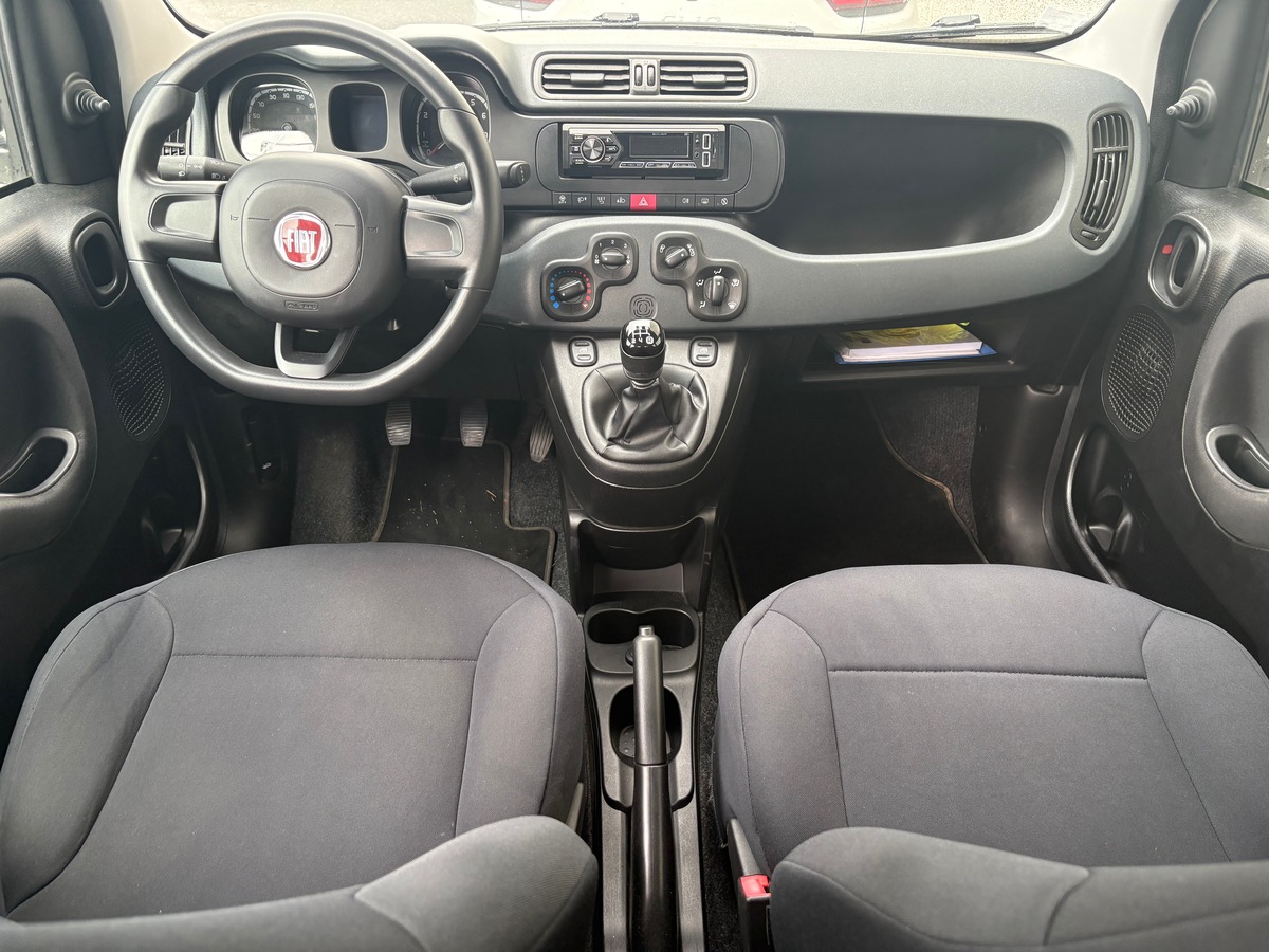 Fiat Panda 1.2 69ch s/s easy