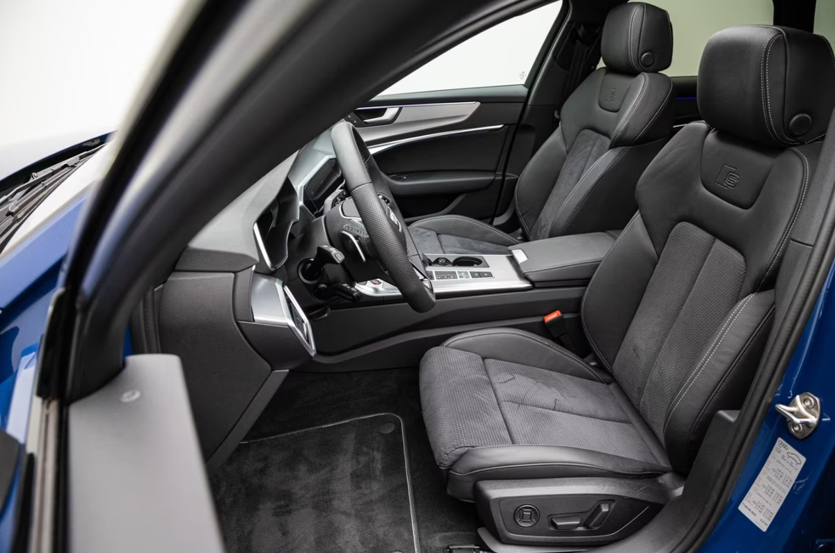 Audi S6 Avant V 3.0 TDI 344ch quattro tiptronic 8 Bang&Olufsen Toit ouvrant Phares matriciels