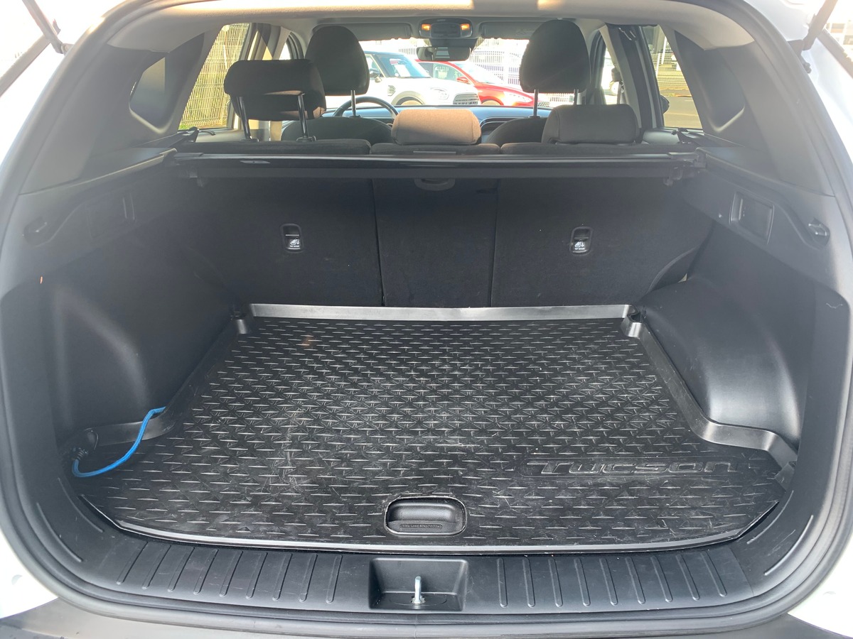 Hyundai Tucson 230 | Creative | 1iére MAIN | Apple car play | Caméra recul | Siéges avant chauffants