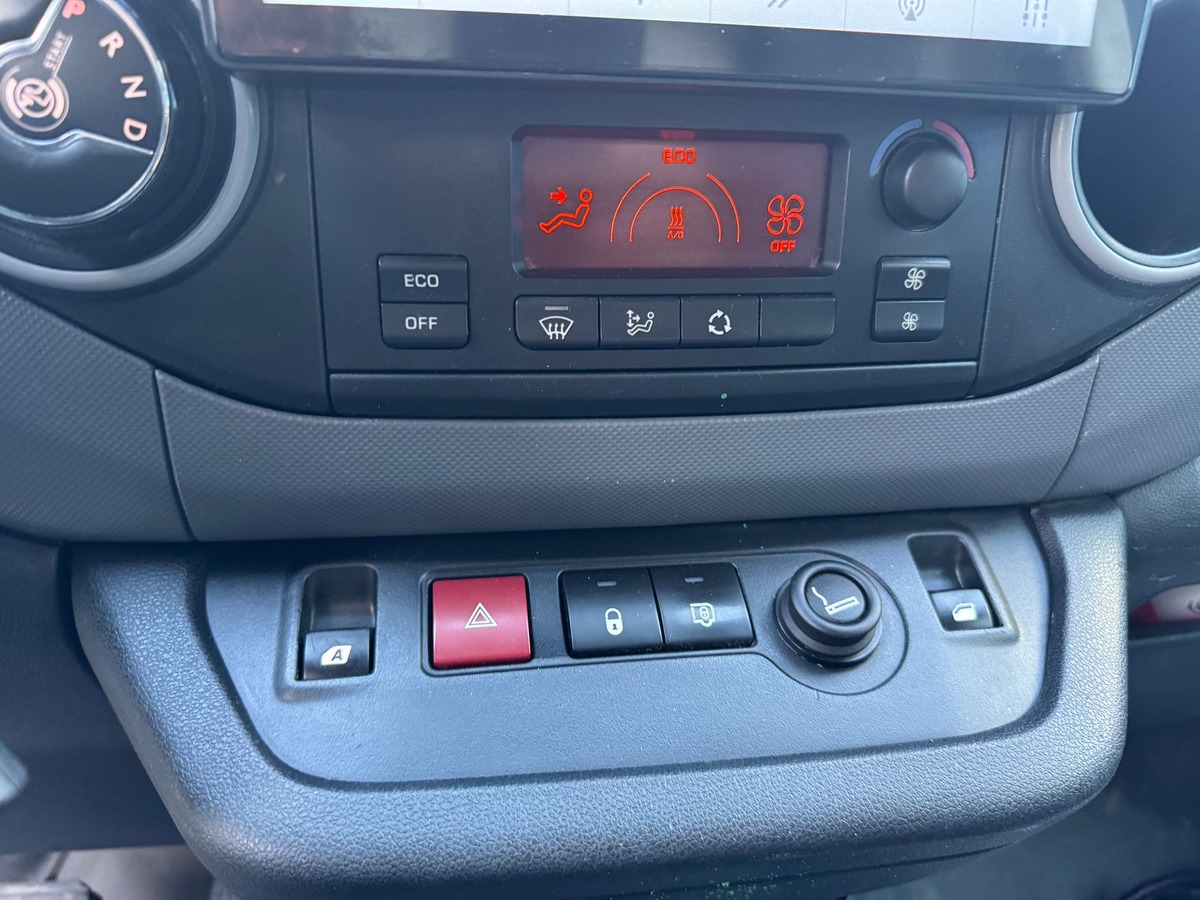 Citroën E-BERLING BERLINGO II 47.70KW 3 PLACES électrique