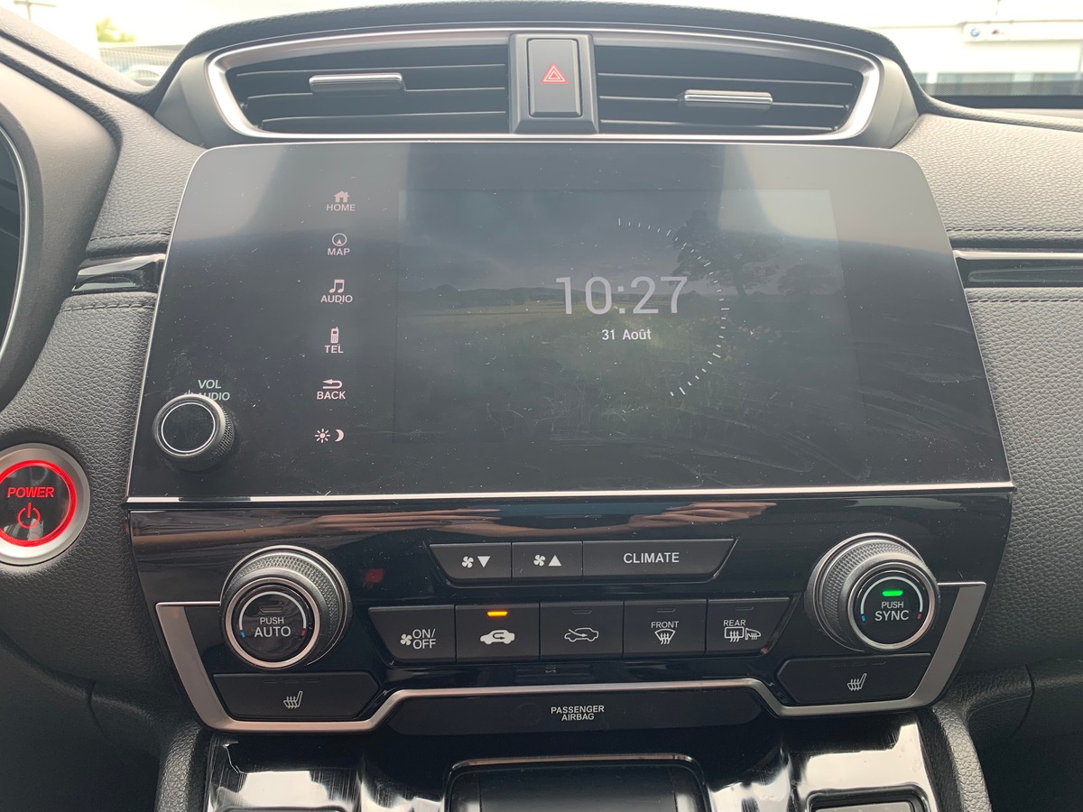 Honda CR-V 184 chevaux | Elegance 2WD | Hybrid | Caméra de recul | GPS | Régulateur de vitesse