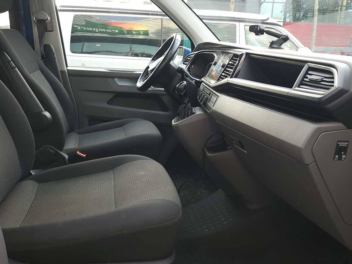 Volkswagen Transporter VOLKSWAGEN TRANSPORTER T6 AMENAGE - DVLES