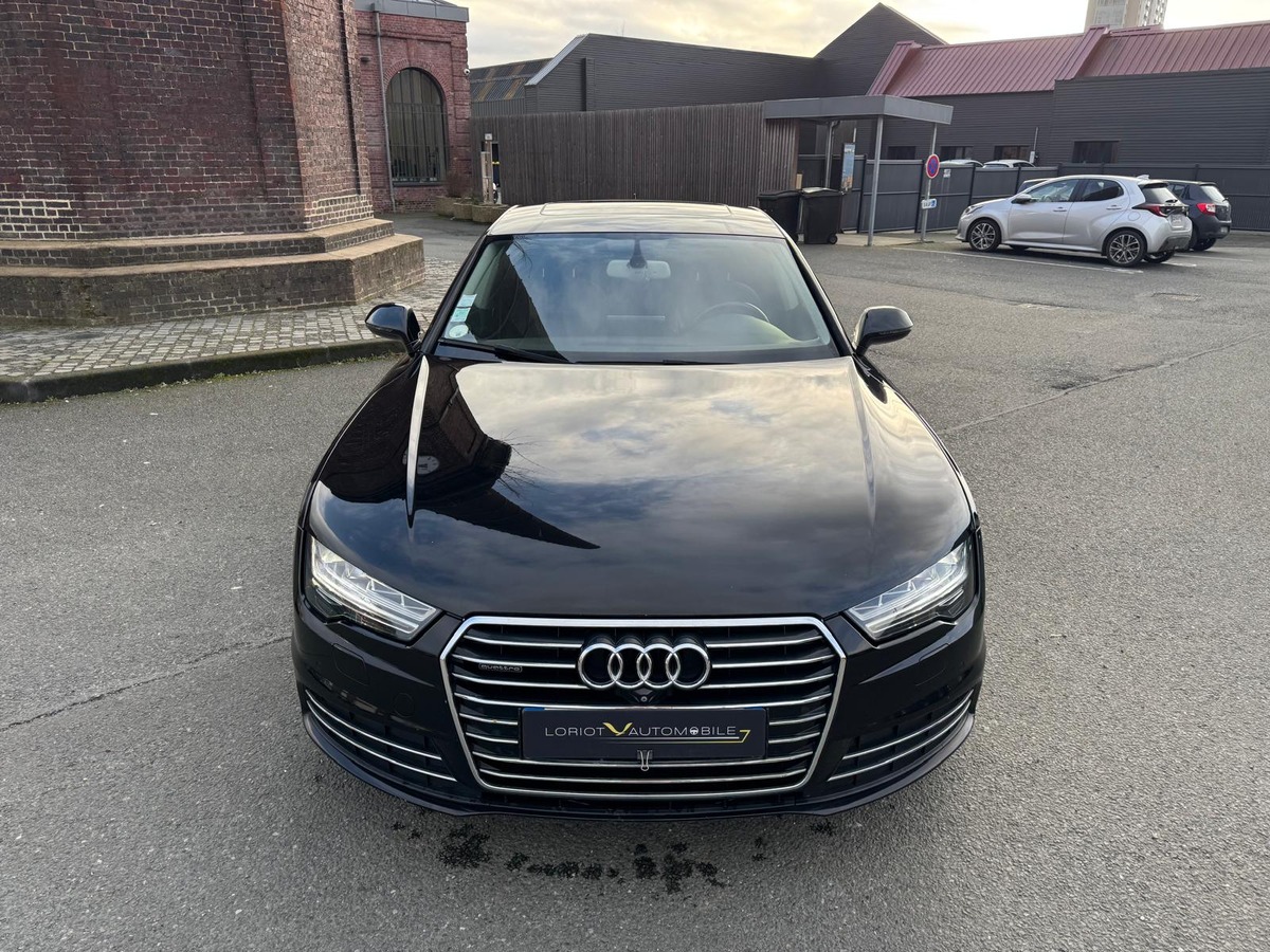 Audi A7 Sportback V6 3.0 TDI DIESEL 272 QUATTRO S TRONIC