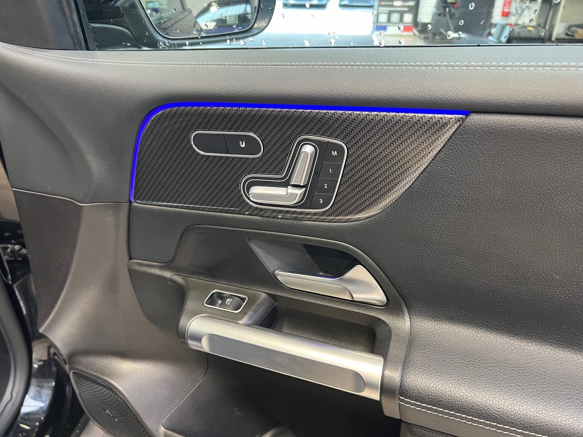 Mercedes-Benz GLB 7 PLACES 200 D 150 AMG LINE PREMIUM 8G-DCT