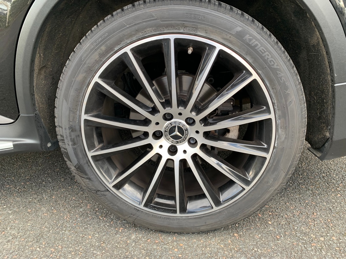 Mercedes-Benz Classe GLC 204 | Fascination | 4MATIC | Toit ouvrant panoramique | Cuir | Caméra recul