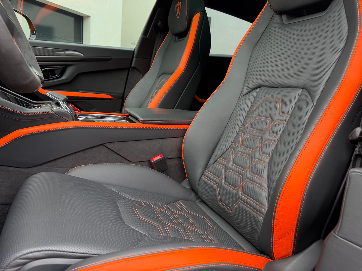 Lamborghini Urus 4.0 V8 800 CH SE / 1ERE MAIN / 14417 KMS